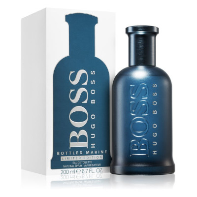 Boss Bottled Marine Eau de Toilette