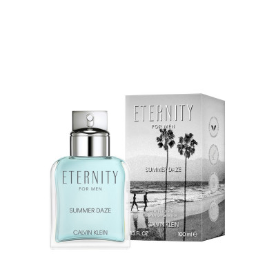 Eternity Summer Daze Eau de Toilette for Men 100 ml