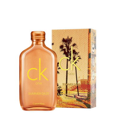 CK One Summer Eau de Toilette 100 ml