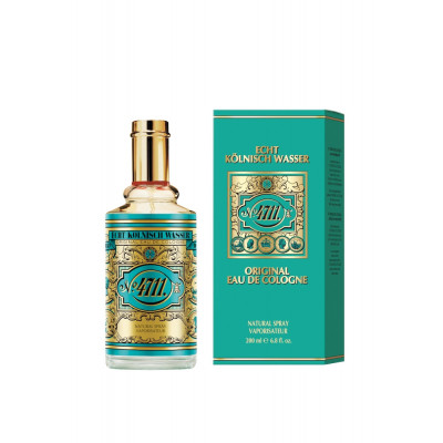 4711 Eau de Cologne 200 ml