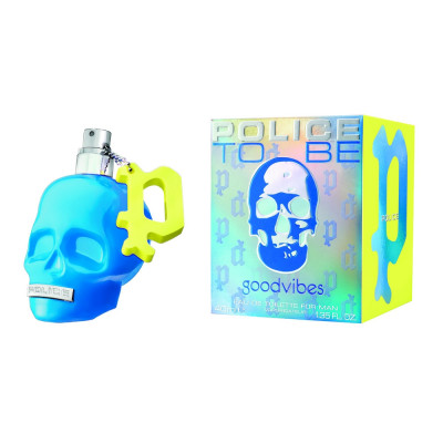 To Be Good Vibes Man Eau de Toilette