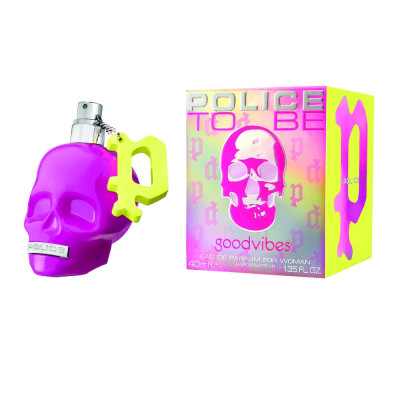 To Be Good Vibes Woman Eau de Parfum