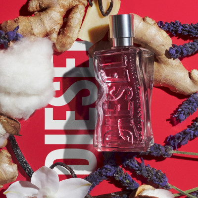 D By Diesel Eau de Toilette Recargable