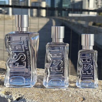 D By Diesel Eau de Toilette Recargable D By Diesel Eau de Toilette Recargable