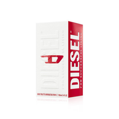 D By Diesel Eau de Toilette Recargable