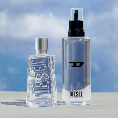 D By Diesel Eau de Toilette Recargable