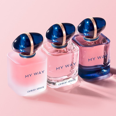 My Way Floral Eau de Parfum Recargable