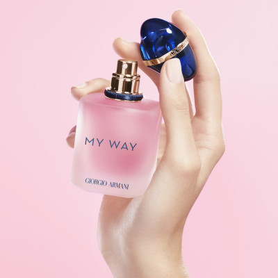 My Way Floral Eau de Parfum Recargable