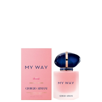 My Way Floral Eau de Parfum Recargable