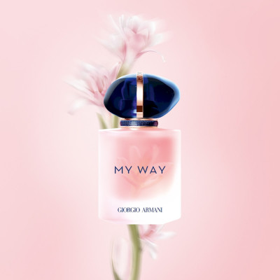 My Way Floral Eau de Parfum Recargable