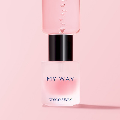 My Way Floral Eau de Parfum Recargable