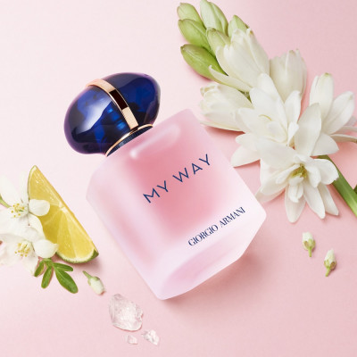 My Way Floral Eau de Parfum Recargable My Way Floral Eau de Parfum Recargable