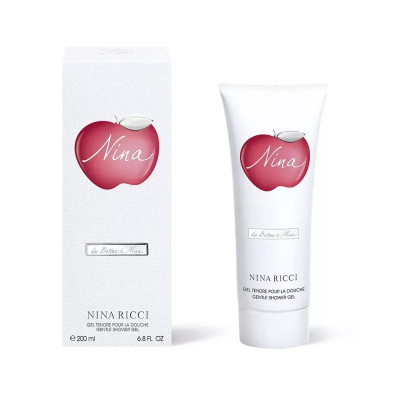 Nina Gel de Ducha 200 ml