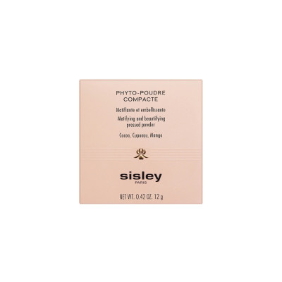 Phyto-Poudre Compacte
