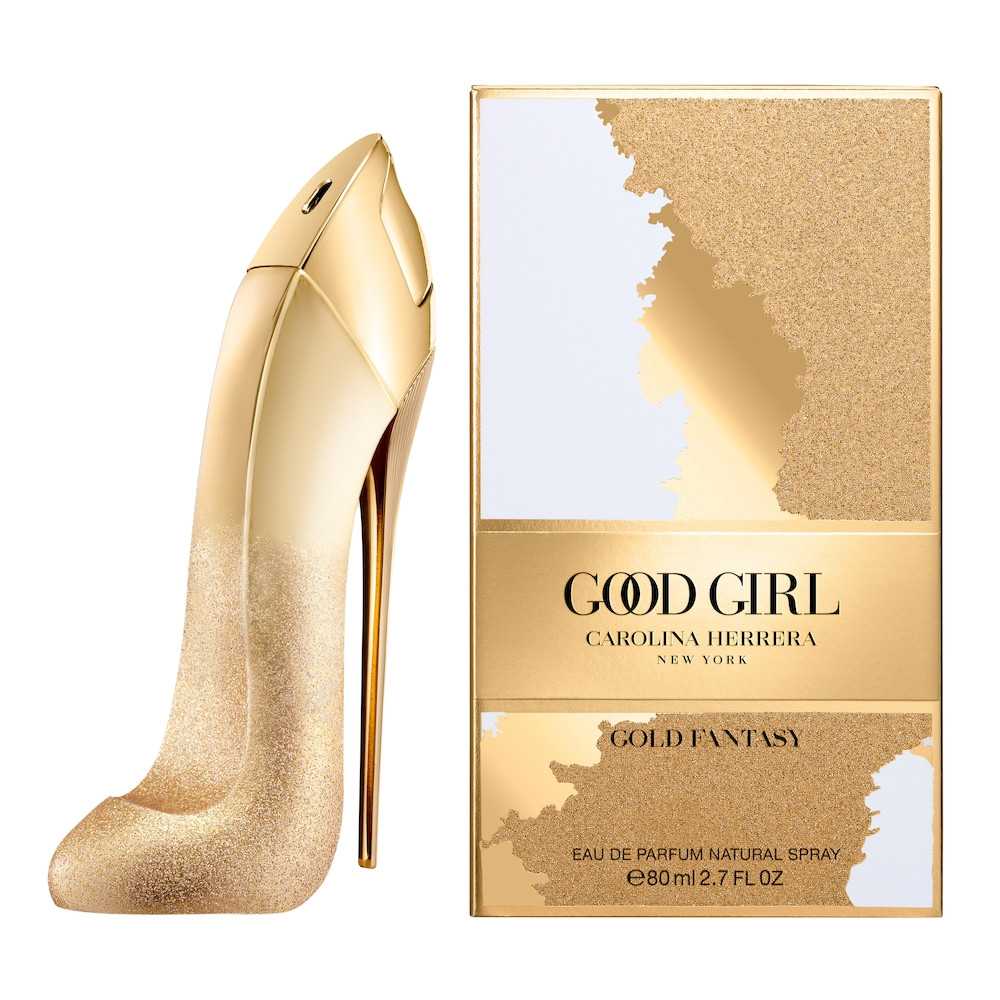 Carolina Herrera Good Girl Eau De Parfum Spray for Women - 2.7 fl oz bottle