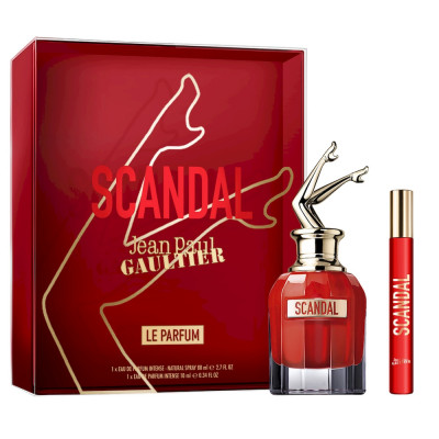 Scandal Le Parfum Cofre mujer EDP 80 ml + Mini
