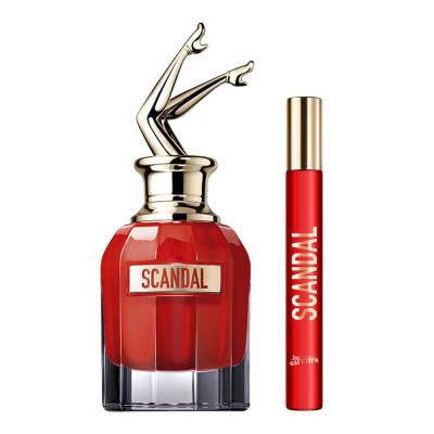 Scandal Le Parfum Cofre mujer EDP 80 ml + Mini