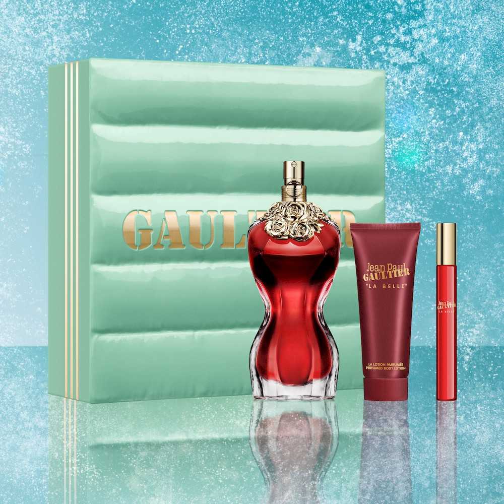 Jean paul gaultier classique sales la belle gift set 100ml