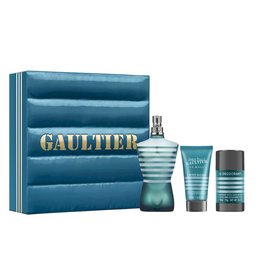 Jean Paul Gaultier for Men - Le Male Terrible** EdT 125ml - The Scent  Masters