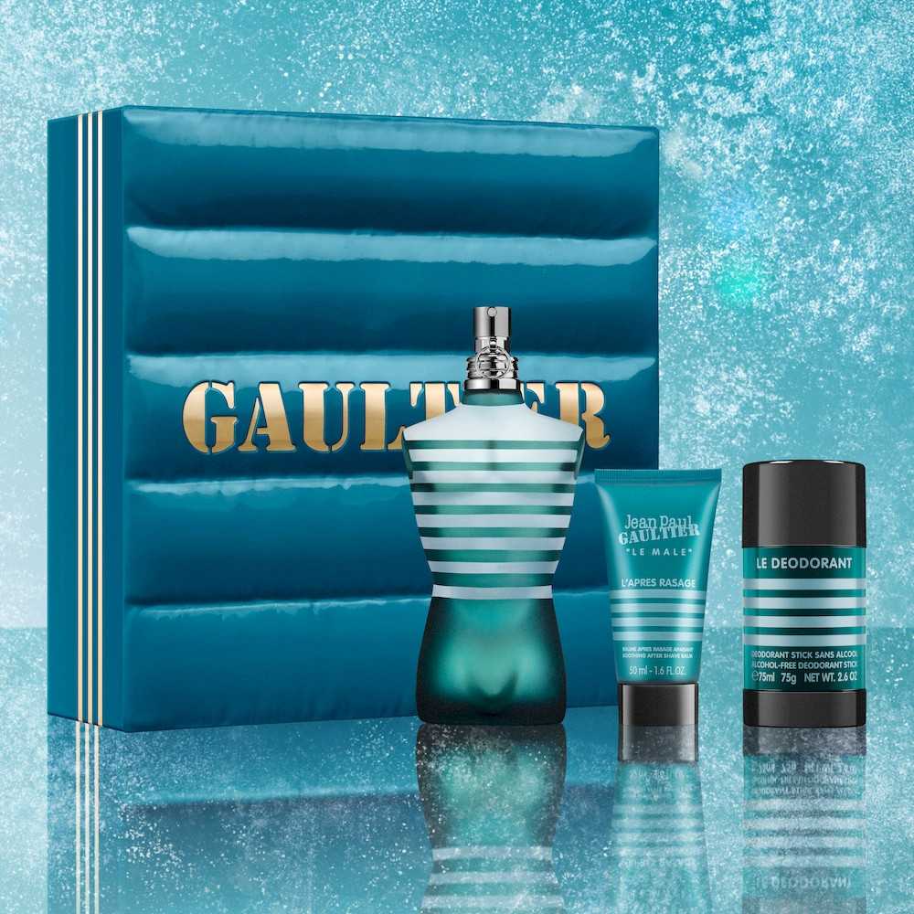 Jean Paul Gaultier Le Male Parfum Spray, Men's Fragrances, Beauty &  Health