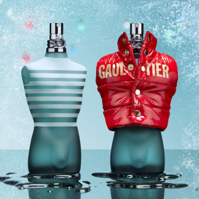 Le Male 2020 Xmas Edition Men Jean Paul Gaultier Eau de Toilette