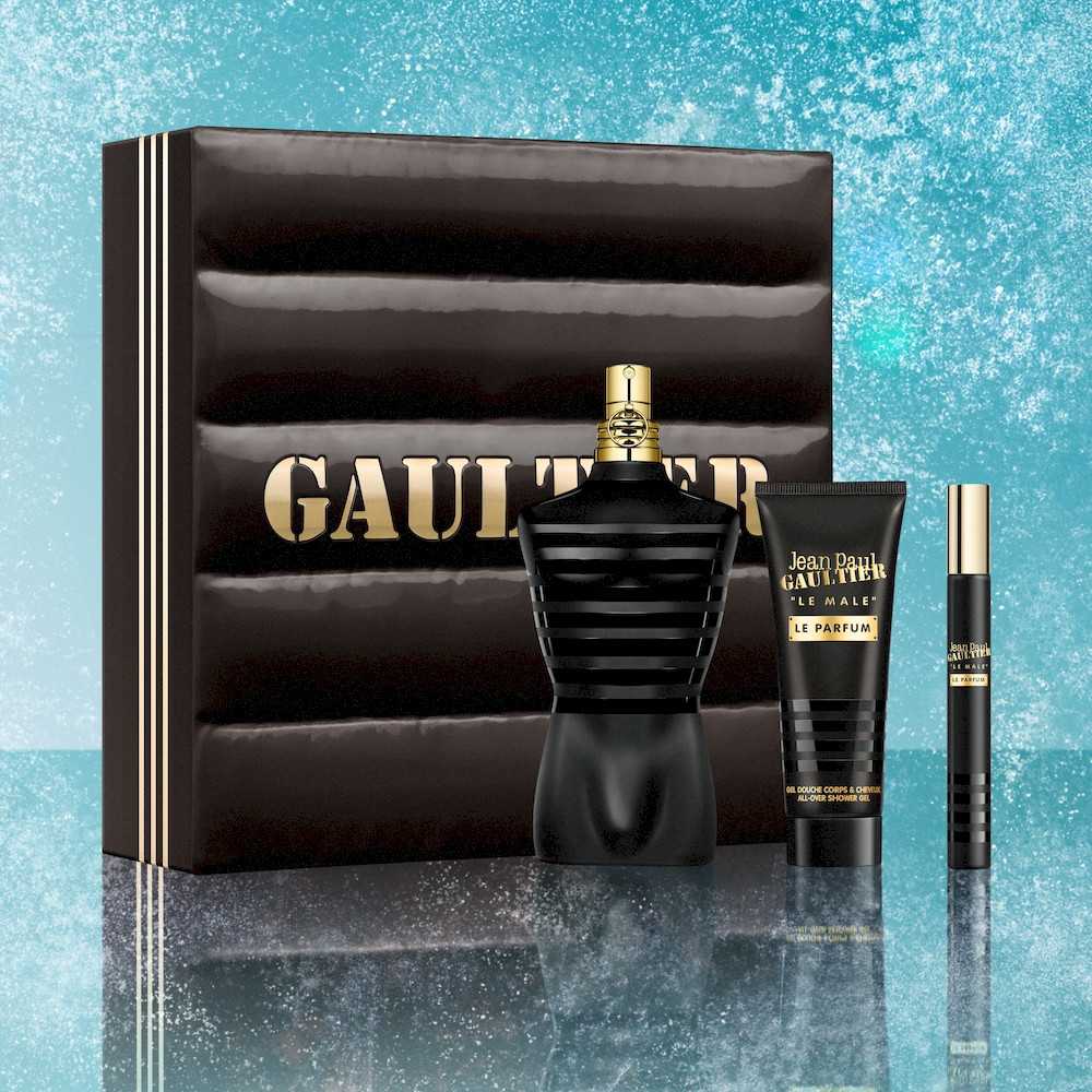 Jean Paul Gaultier Le Male Le Parfum 75 / 125 ml Eau de Parfum