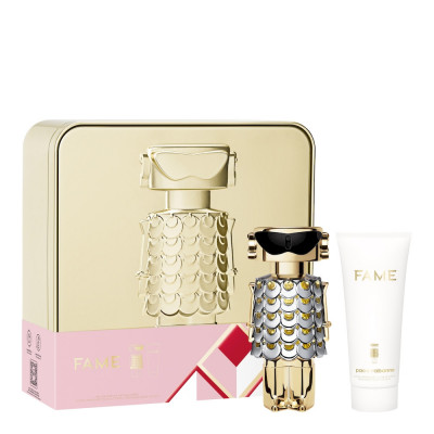 Fame Cofre mujer EDP 80 ml + Loción Corporal 100 ml
