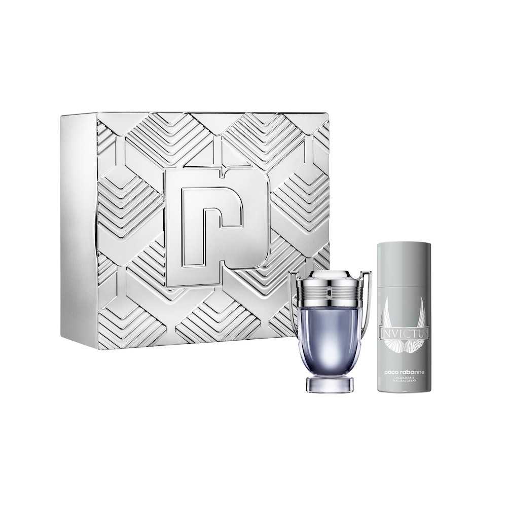 Invictus Men s Chest EDT 100 ml Deo 150 ml