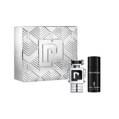 Phantom Cofre hombre EDT 100 ml + Deo 150 ml