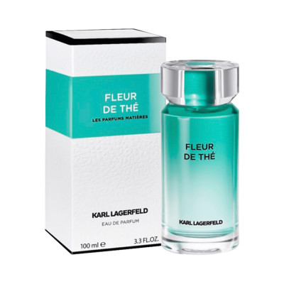 Fleur de Thé Eau de Parfum 100 ml