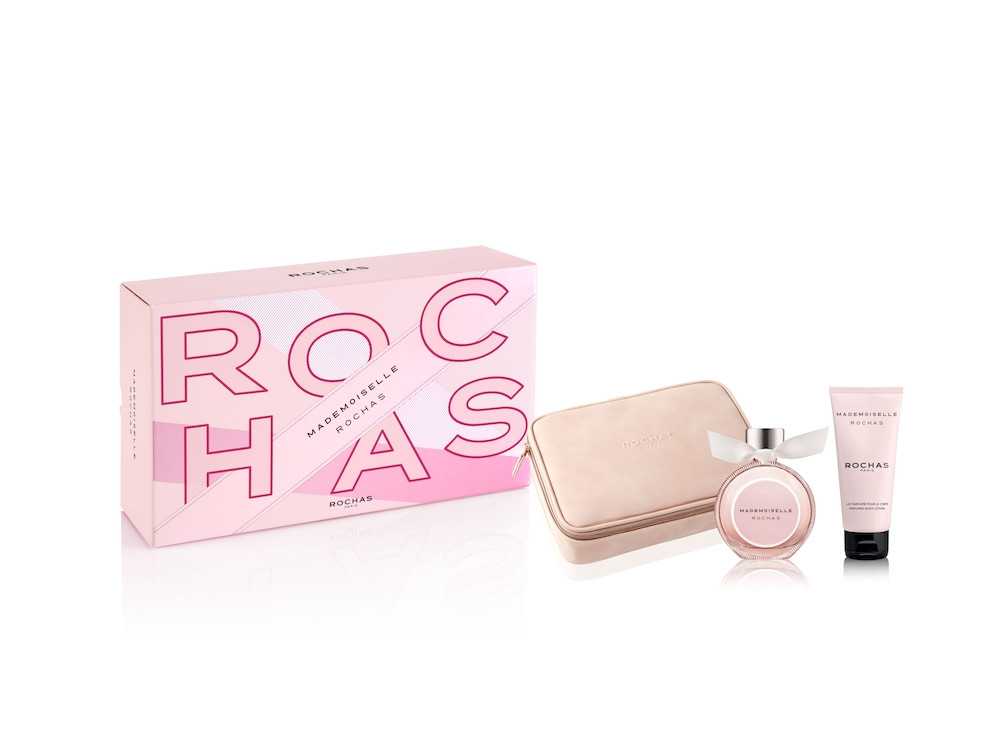 Mademoiselle rochas on sale body lotion