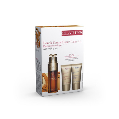 Cofre Double Serum 50 ml + Nutri-Lumiere