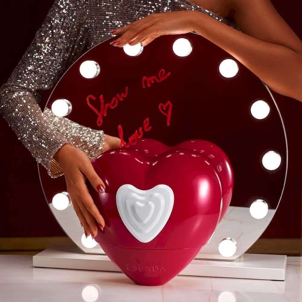 Love Capacity ml Show Eau 100 Parfum de Me Limited Edition