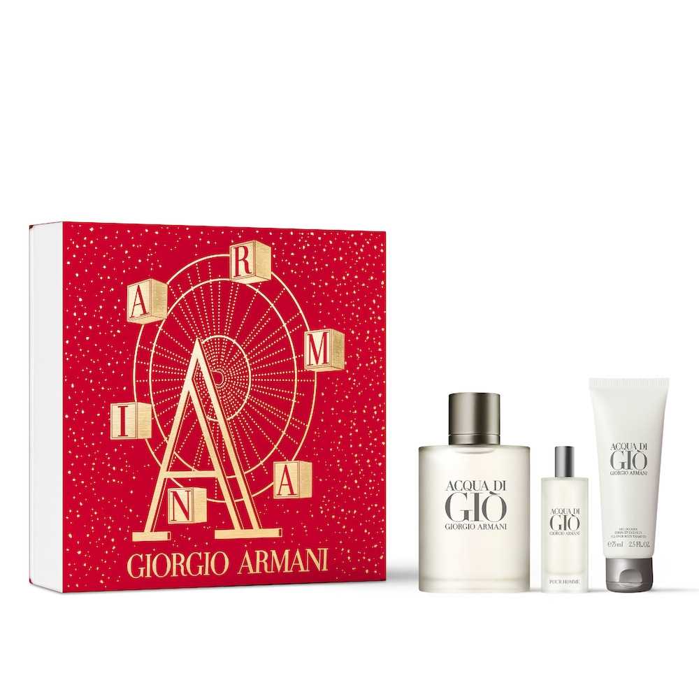 Acqua di Gio Armani, Acqua di Gio Pour Homme