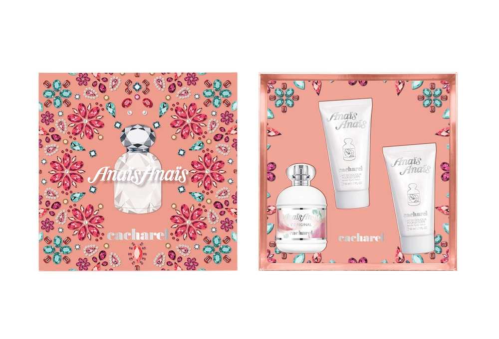 Anaïs Anaïs Set 100 ml + Body Lotion 50 ml X2