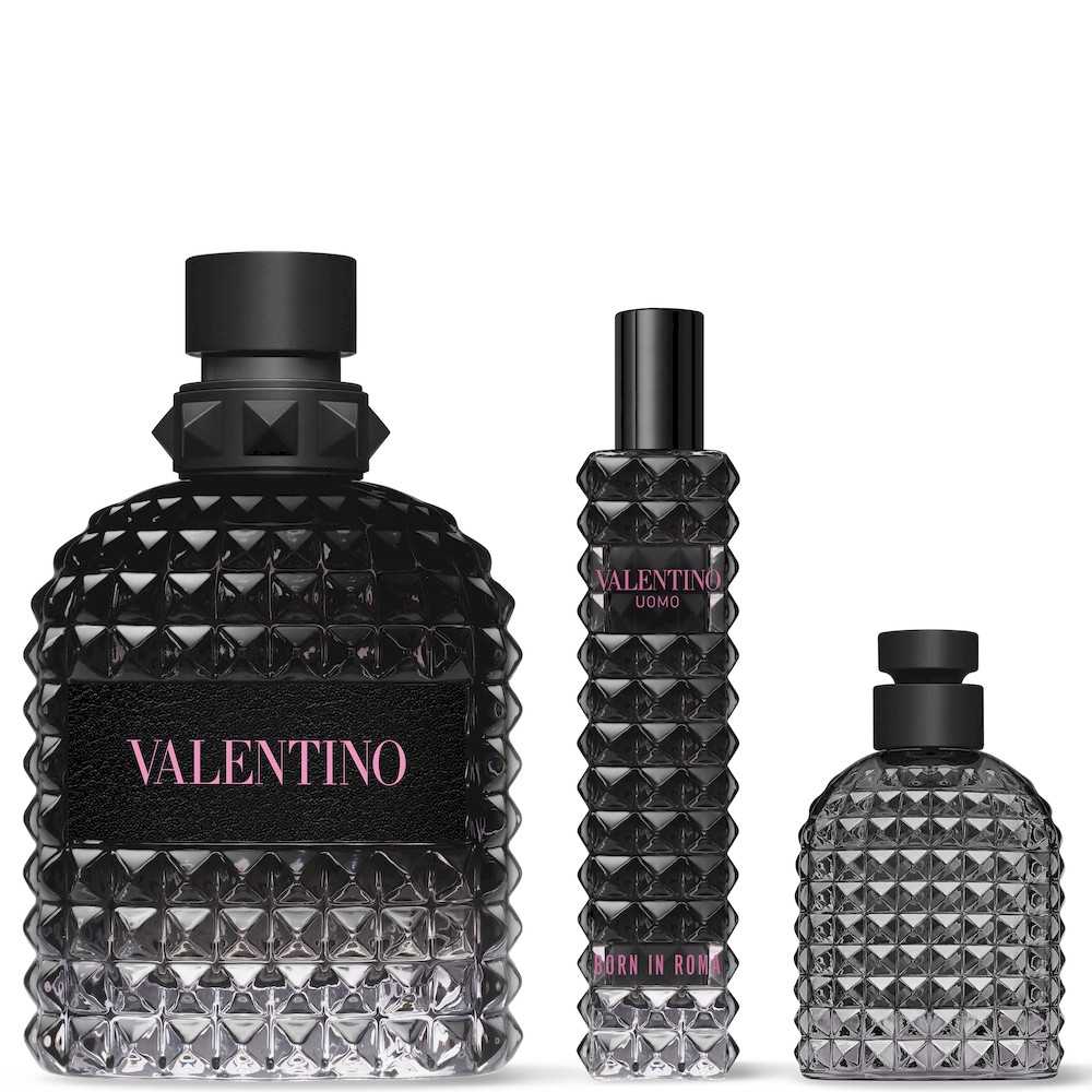 Valentino perfume born in roma hombre clearance