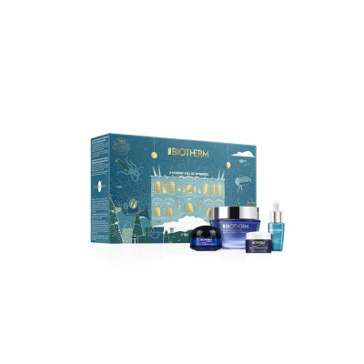 Cofre Blue Therapy Pro-Retinol Multi-Correct Crema 50 ml + Life Plankton 7 ml + Crema ojos 5 ml + Crema Noche 15 ml + Neceser