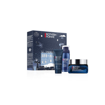 Cofre hombre Force Supreme Crema 50 ml + Gel de Afeitado 50 ml + Gel Limpiador 40 ml