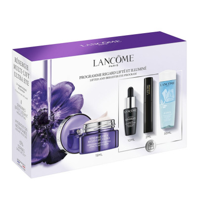 Cofre Rénergie Multi Lift Crema ojos 15 ml + Genifique sérum 10 ml + Máscara Hypnose + Bi-Facil 30 ml