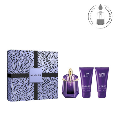 Alien Cofre mujer EDP 30 ml + Loción Corporal 50 ml X2