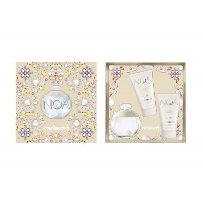 Noa Cofre mujer EDT 100 ml + Loción Corporal 50 ml X2