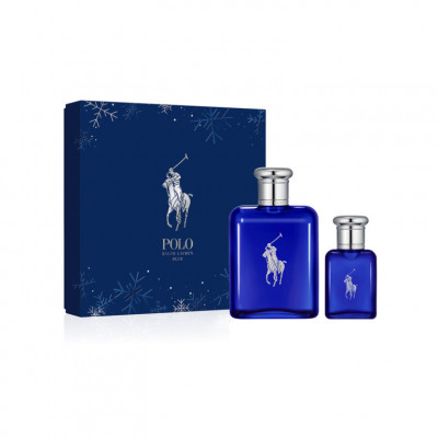 Polo Blue Cofre hombre EDT 125 ml + EDT 40 ml