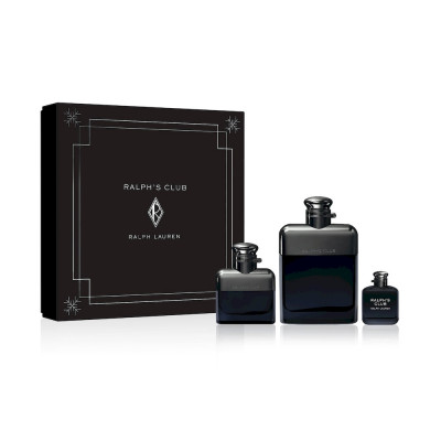 Ralph's Club Cofre hombre EDP 100 ml + 30 ml + mini 7 ml