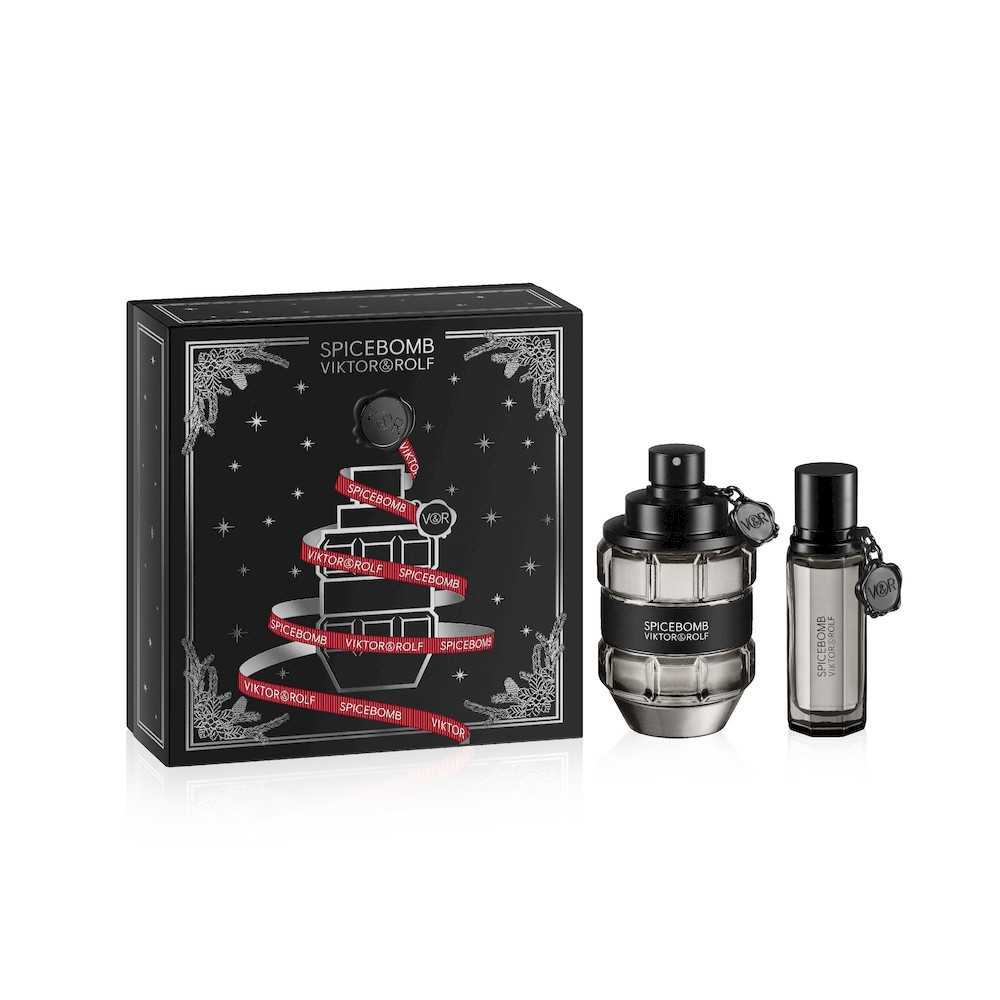 Black Matter Mini Grenade Cologne