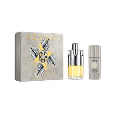 Azzaro Wanted Men's Set EDT...