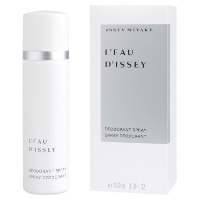 L'Eau D'Issey Women Deo Spray 100 ml