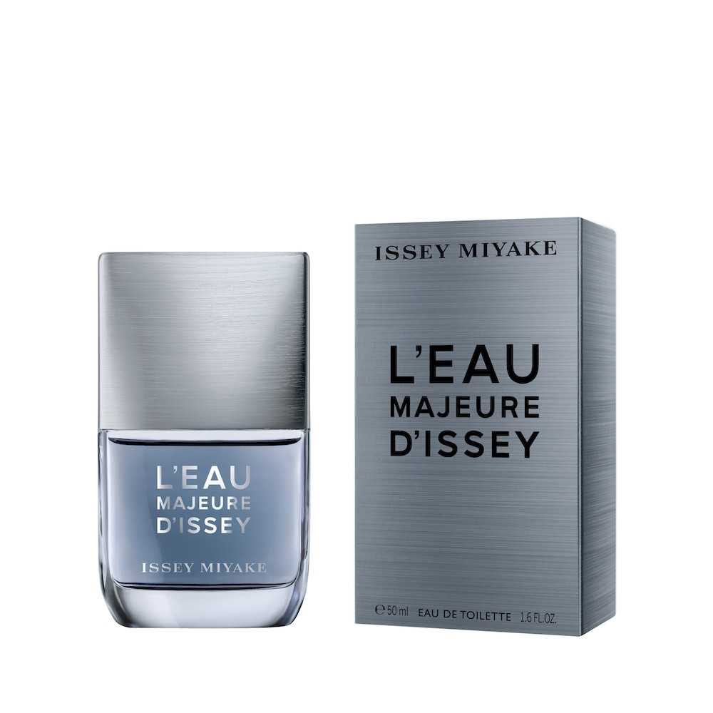 L'Eau Majeure D'Issey Eau de Toilette Capacity 50 ml