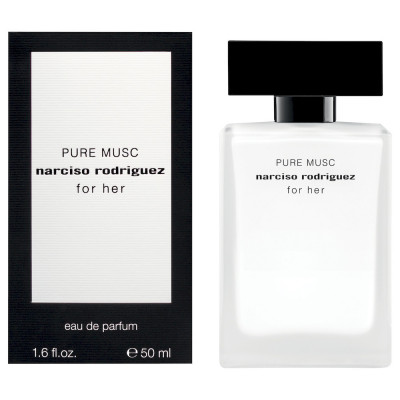 Pure Musc For Her Eau de Parfum