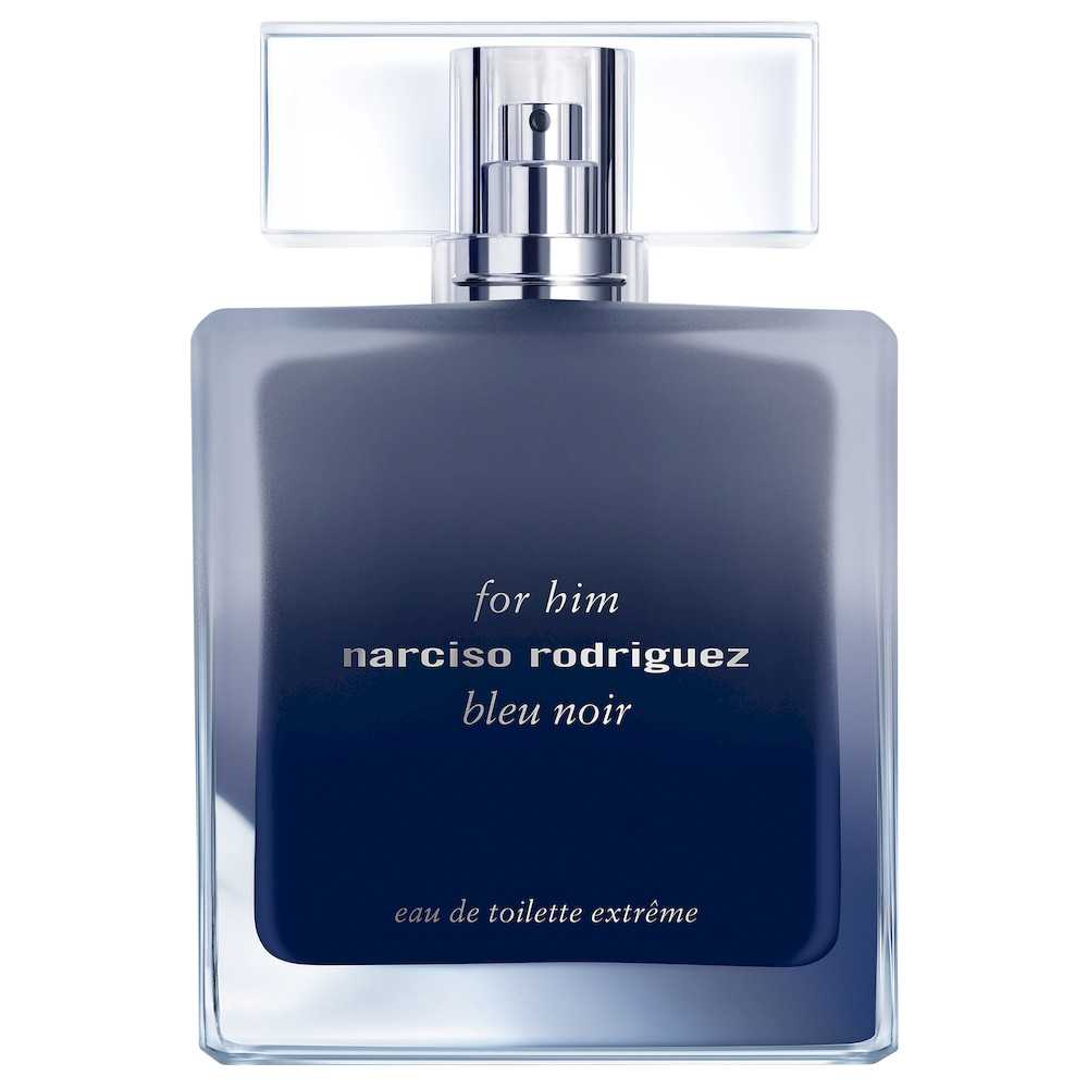 Narciso Rodriguez Men's Blue Noir EDT Spray 3.4 oz (Tester) Fragrances  3423478806061 - Fragrances & Beauty, For Him Bleu Noir - Jomashop