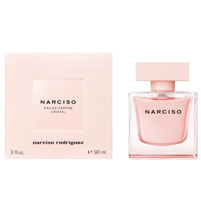 Cristal Eau de Parfum
